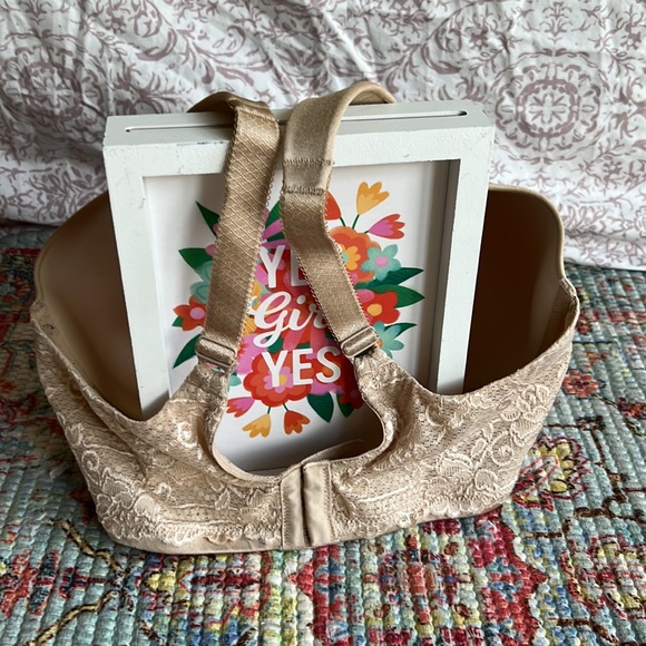 VANITY FAIR Smoothing bra 36DD Style 75371 - Picture 9 of 13